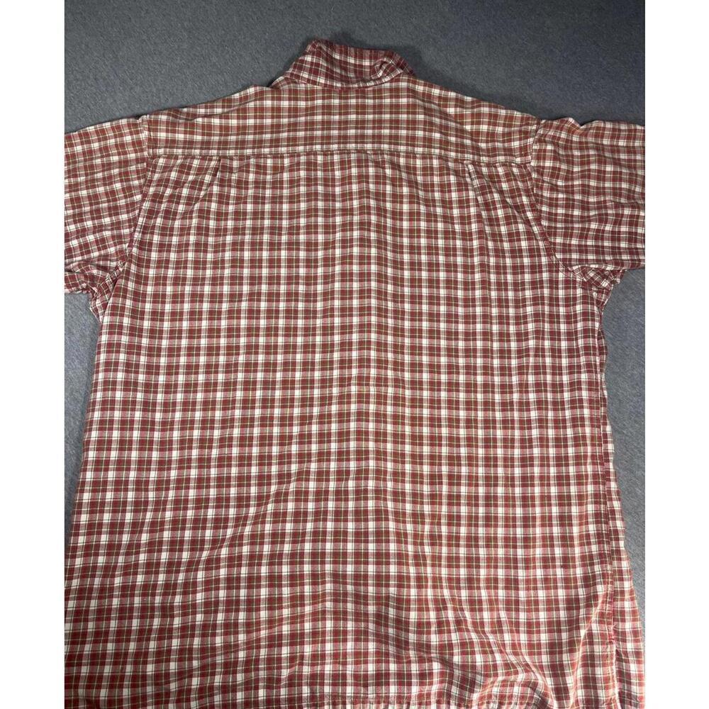 Polo Jeans Co. Ralph Lauren Men's XL Casual Button-Up Shirt USA Polo Flannel - Picture 5 of 5